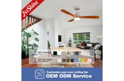 China Lighting Solutions Service Lighting and Circuitry Design for 1stshine Ceiling Fan supplier