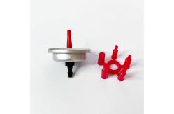 China Refillable Valve Fitting Normal Temperature supplier