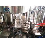Stable Performance Water Bottling Machine / 1l 1.5l Plastic  Bottled Water Equipment for sale