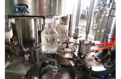 China Stable Performance Water Bottling Machine / 1l 1.5l Plastic  Bottled Water Equipment supplier