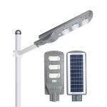 2200MAh 9600lm IP65 Solar Light , IP65 Solar Garden Lights