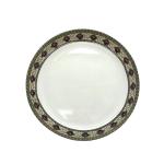 Durable Unbreakable 9'' Melamine Camping Plates Salad Dinnerware Sets for sale