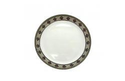 China Eco Friendly Melamine Salad Plate Material Durable And Unbreakable supplier