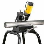 2900r/min Automatic Pipe Saw Cutting Machine Plastic Pipe Cutter for sale