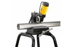 China 2900r/min Automatic Pipe Saw Cutting Machine Plastic Pipe Cutter supplier