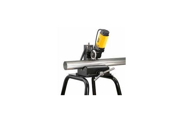 2900r/min Automatic Pipe Saw Cutting Machine Plastic Pipe Cutter