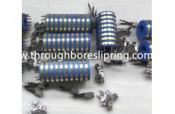China Car Collector Ring Assembly / Electrical Collector Ring For Heavy Industry supplier