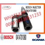 N2 TB-ZP SC DI-E3 PDE Unit Injector System 4047025227919 1440580 0414701080 For Scania Diesel Engines for sale