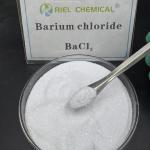 Metal Barium Chloride Price CAS 10326-27-9 BaCl2 White Crystal For Heat Treatment for sale