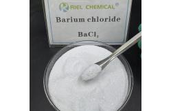 China Water Treatment Barium Chloride BaCl₂ For Efficient Sulfate Removal Bacl2 Naso4 supplier