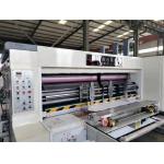Flexo Printer Slot Die Cut Corrugated Carton Box Machine 200pcs/Min for sale
