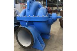 China Diesel Engine Driven Emergency Fire Pump With 20-1227Kw Power NFPA20 Approved supplier