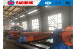 China High Efficient Wire Cable Stranding Machine For AAC Wasp Conductor supplier