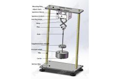 China Mechanical SUS304 Withdrawal Force Testing Equipment IEC60884-1 supplier