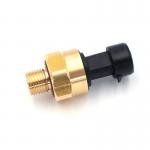Brass Miniature Pressure Sensor For Liquid Level Measurement IP67 standard