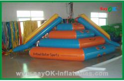 China Water Park Slide Funny Inflatable Water Toys Custom Inflatable Product supplier