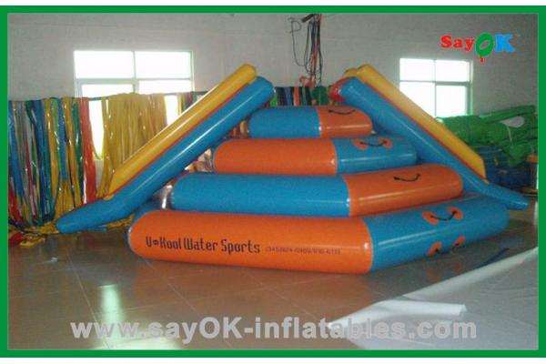 Water Park Slide Funny Inflatable Water Toys Custom Inflatable Product