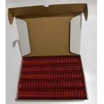 3/8'' Pitch 3:1 Book Binding Wire Loop Wire O For Binding In Box Packing for sale