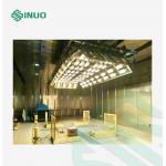 DIN 75220 Electric Vehicle Testing Equipment Spectrum Solar Simulation Radiation Test System