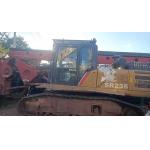 Used C10 Model SR155 Rotary Drilling Rig High Efficiency Energy Saving flexible