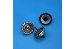 China Ergonomic Gas Lighter Refill Valve with Buna Outer Gasket Seamless and Reliable supplier