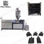 Polyamide Single Screw Extruding Machine PolyamideThermal Break Strips Making Machinery for sale