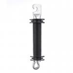 8mm Galvanized End Ear 286 Gram Modern Gate Handle