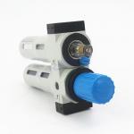 FESTO FRC-3/8-D-7-MINI-MPA 40μM Pneumatic Air Filter Regulator Diaphragm for sale