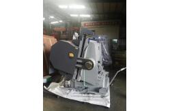 China 15 Strokes/Min Manual Die Cutting Machine Continuous Pressing For Envelope supplier