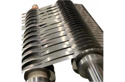 China 2B Surface 2mm Stainless Steel Cold Rolled Coil For Industry supplier