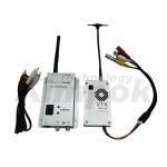 2.4G 10W UAV Video Transmitter and Receiver 2.4Ghz AV Sender High Power Transmission for Drone FPV VTX for sale