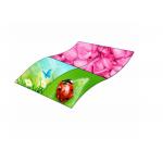 Full Color Foldable OLED Screen , Customized Interactive Screen Display for sale