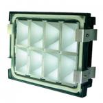 Anti-explosive 40 Watt Gas Station CREE LED Aluminum Canopy Light for sale