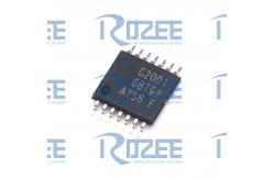 China MSP430G2001IPW14R supplier