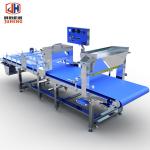 Commercial Automatic Roti Canai Making Machine Roti Production Line for sale