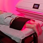 Non Tilted Infrared Red LED Light Therapy Pad 56x32cm for sale