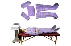 China Profesional Lymphatic Drainage Far Infrared Pressotherapy 3 In 1 Machine supplier