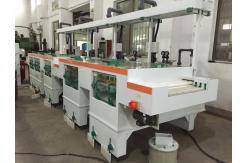 China Stainless Steel Spraying PCB Etching Machine For Printed Circuit Board supplier