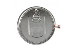 China Easy Open Closure Lid 401# 99mm Aluminum Can Lid supplier