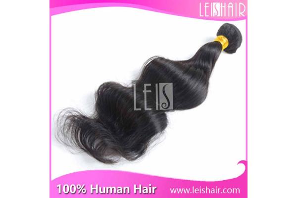 hot selling brazilian human hair weaving