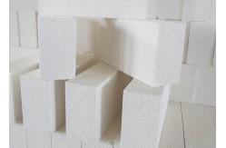 China 230*114*65mm Mullite Cement Kiln Bricks , Light Weight Cement Kiln Bricks supplier