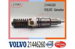 China 21446260 VOL Fuel Injector BEBE4G07001 21106375 21246331 21244717 supplier
