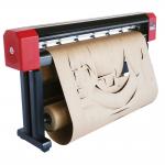Smart Pattern Cutting Machine , Industrial Printing Machine With Smart Keyboard for sale