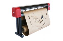 China Smart Pattern Cutting Machine , Industrial Printing Machine With Smart Keyboard supplier