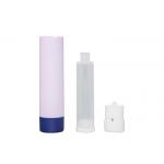 PP Rotary Refillable Airless Pump Bottles 30ml For Cosmetic for sale