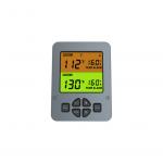 Dual Probe BBQ Meat Thermometer With Timer Countdown For Smoker Temperature for sale
