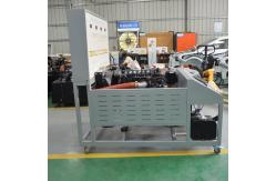 China Cummins Diesel Engine Trainer Common Rail Automotive Education Equipment supplier