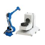 Yaskawa GP88 6 Axis Welding Robotic Arm With CNGBS Welding Positioner For Arc Welding Robot for sale