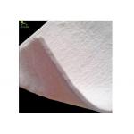 Road Construction Short Filament Non Woven Geotextile Fabric 500g Filtration for sale