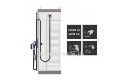 China Ground Mount Chademo CCS 60KW EV Fast Charging Stations supplier
